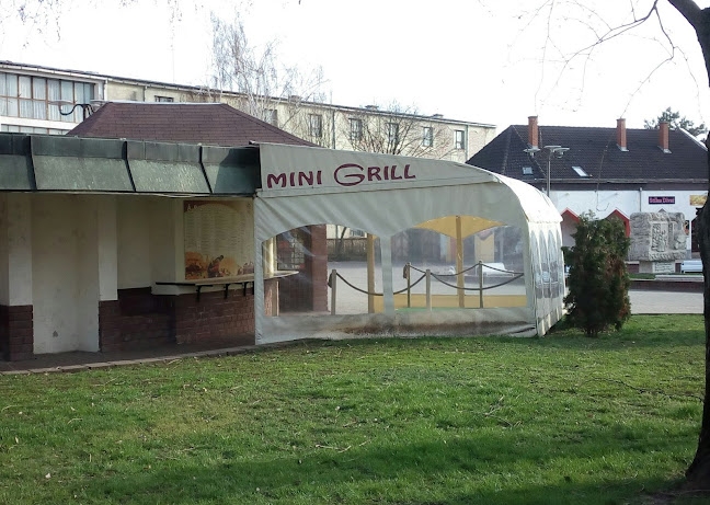 Mini Grill - Étterem