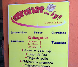 Gorditas... ¿y? photo