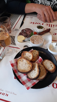 Foie gras du Restaurant La Vieille Porte à Le Mans - n°20