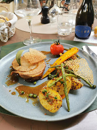 Foie gras du AQUÌ SIAN BÈN restaurant provençal à Malaucène - n°1