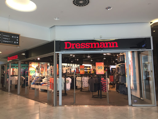 Dressmann XL København