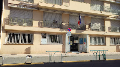 Centre des Finances Publiques à Menton