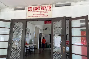 Soto Jakarta Pak Haji Yus Manggarai image