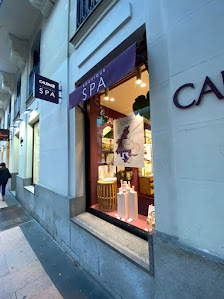 Caudalie Spa C. de Claudio Coello, 51, Salamanca, 28001 Madrid, España