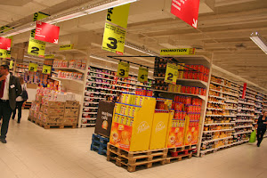 Auchan Supermarché Voltaire - Paris