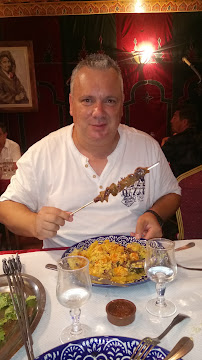Couscous du Restaurant marocain Le Marrakech à Bordeaux - n°15