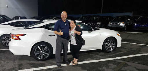 Car Dealer «Colonial Nissan Inc», reviews and photos, 117 Bustleton Pike, Feasterville-Trevose, PA 19053, USA