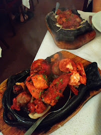 Poulet tandoori du Restaurant indien Rajasthan Villa à Toulouse - n°8