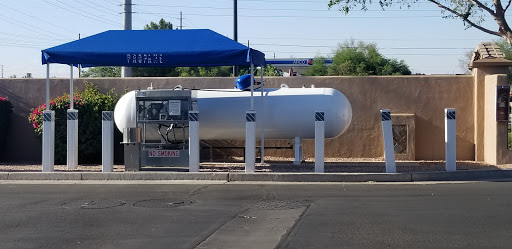 Gas Station «Chevron», reviews and photos, 37 S McQueen Rd, Gilbert, AZ 85233, USA