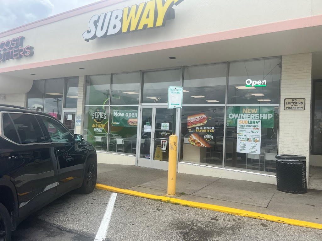 Subway 15210