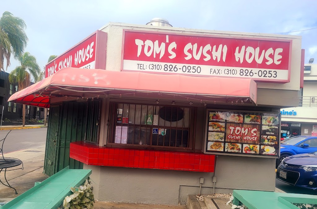 Tom's Sushi House 90025