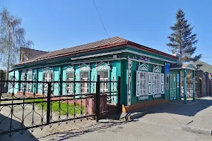 Memorial house-museum of D.P.Bagaev image