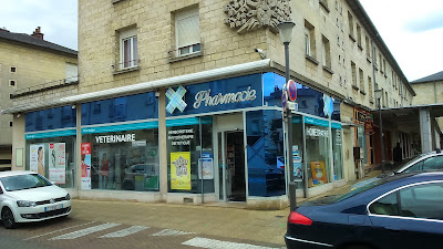 Pharmacie de la Victoire à Compiègne