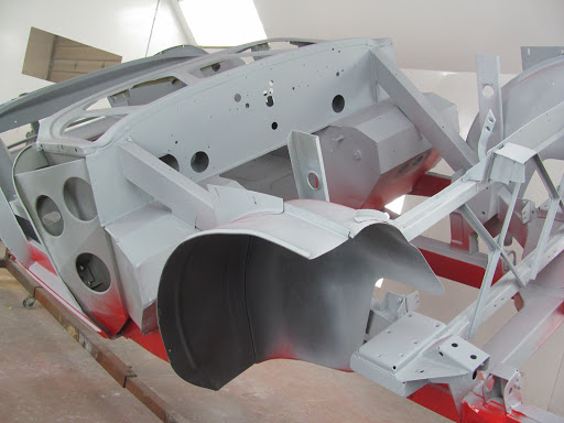 Auto Restoration Service «Netcong Auto Restorations, LLC.», reviews and photos, 5 Allen St, Netcong, NJ 07857, USA