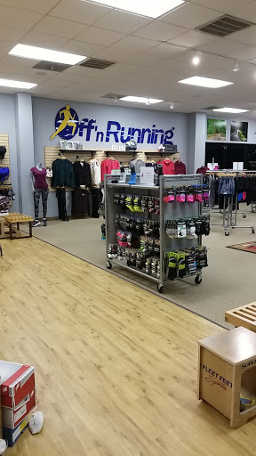 Sporting Goods Store «Fleet Feet Sports Greensboro», reviews and photos, 3731 Lawndale Dr, Greensboro, NC 27455, USA