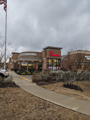 Fast Food Restaurant «Chick-fil-A», reviews and photos, 9130 N Tarrant Pkwy, North Richland Hills, TX 76182, USA