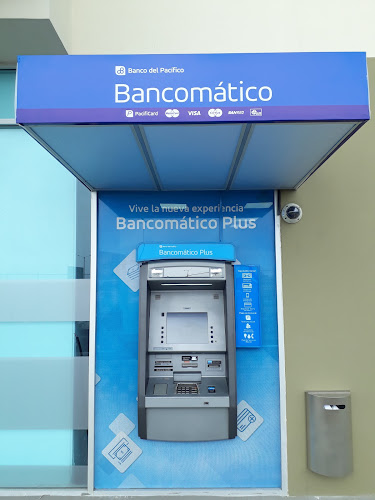 ATM Banco Del PACIFICO CAC - Esmeraldas