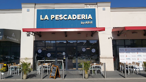 La Pescaderia by Alioli