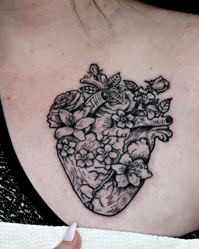 Find tattoo ideas cherry blossom for your next unique tattoo in Saint Petersburg at Phoebus Tattoos