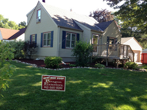 Roofing Contractor «Paragon Exteriors LLC», reviews and photos