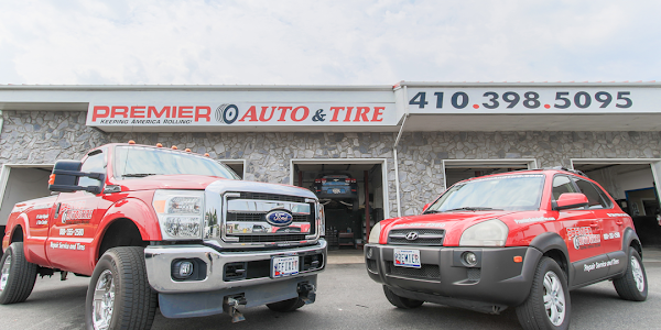 Premier Auto and tire