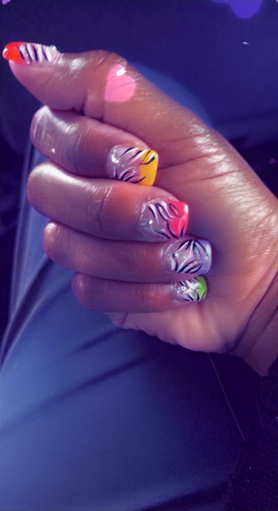 Real Nails 70002