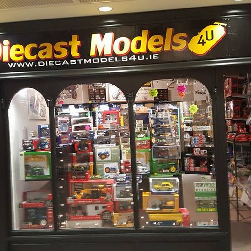 Diecast Models 4 U