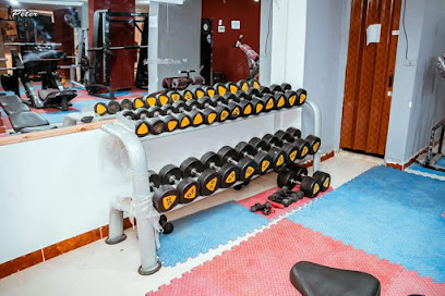 STRONG gym