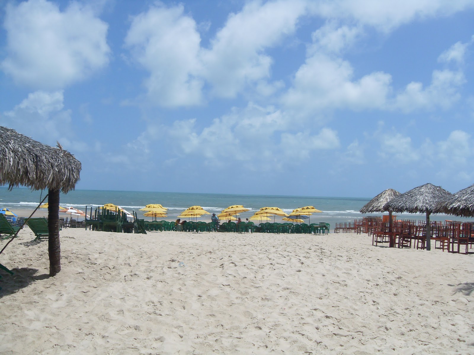 Foto av Praia de Aguas Belas bekvämlighetsområde