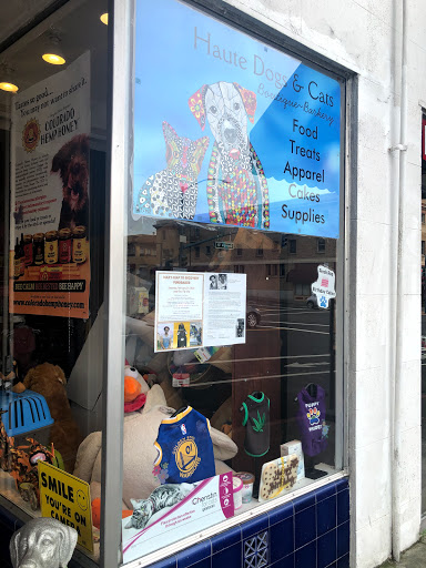 Pet Supply Store «Haute Dogs Boutique & Barkery», reviews and photos, 507 Georgia St, Vallejo, CA 94590, USA