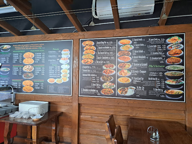 Recenzie Ázijské bistro HUU Restaurant v Ružomberok - Reštaurácia