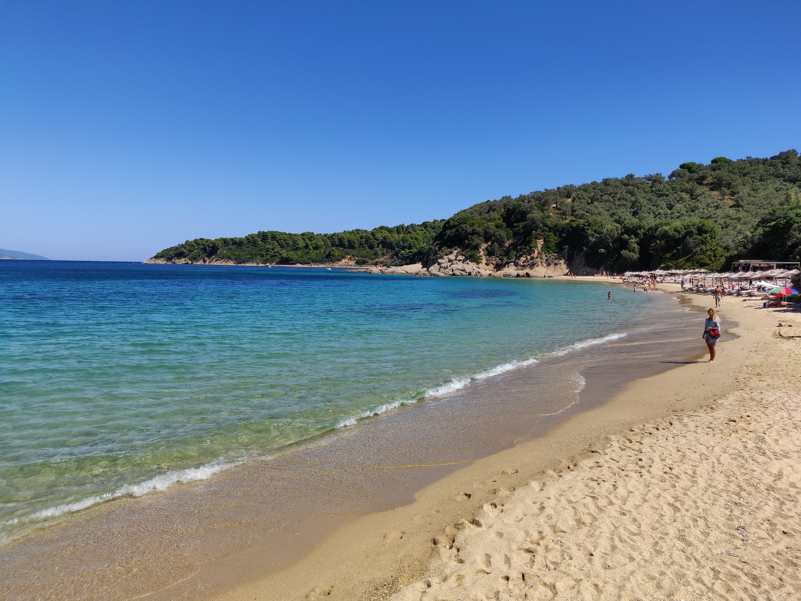 Little Banana beach'in fotoğrafı imkanlar alanı