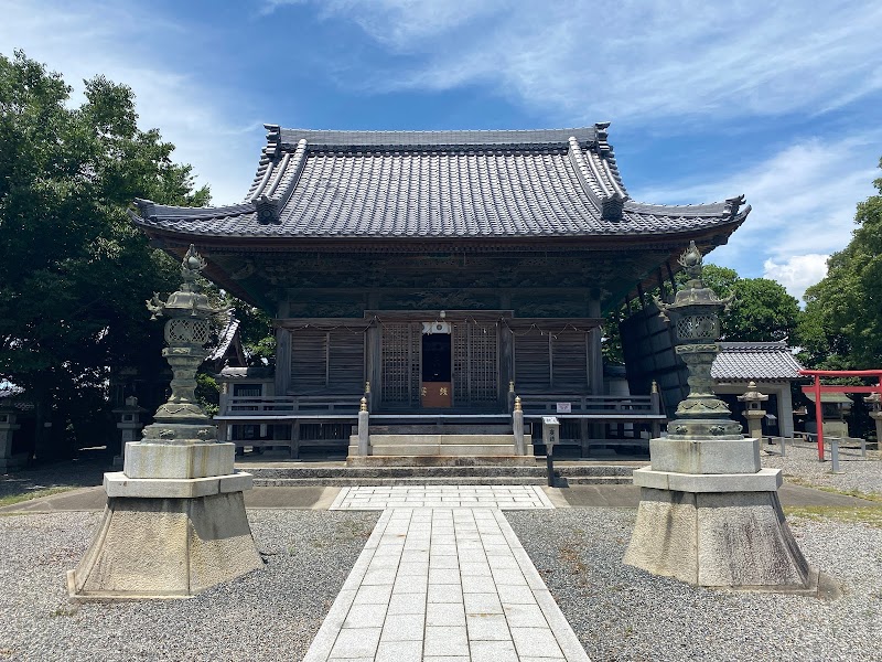 築籠神社