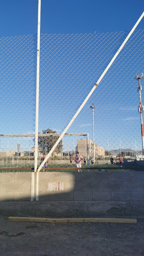 El Porton - Campo de fútbol