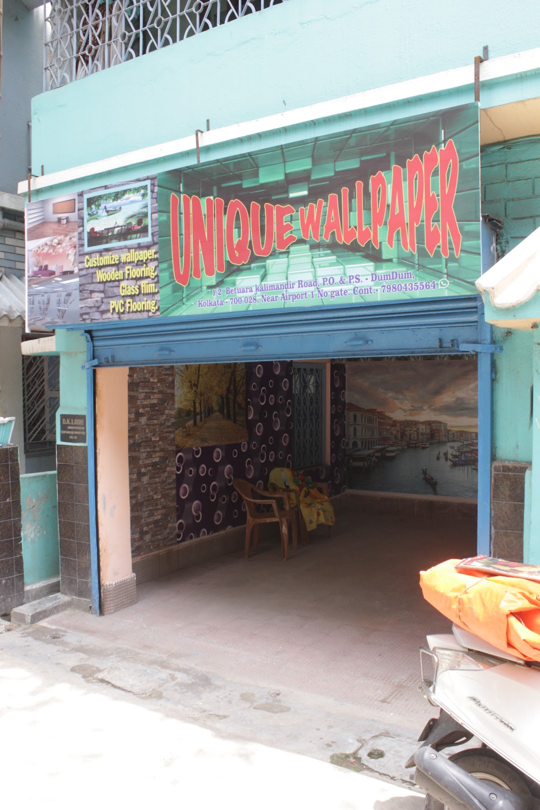 Unique Wallpaper Dealer Kolkata