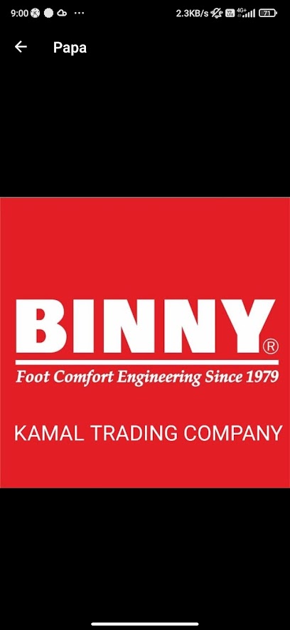 Kamal Trading Company