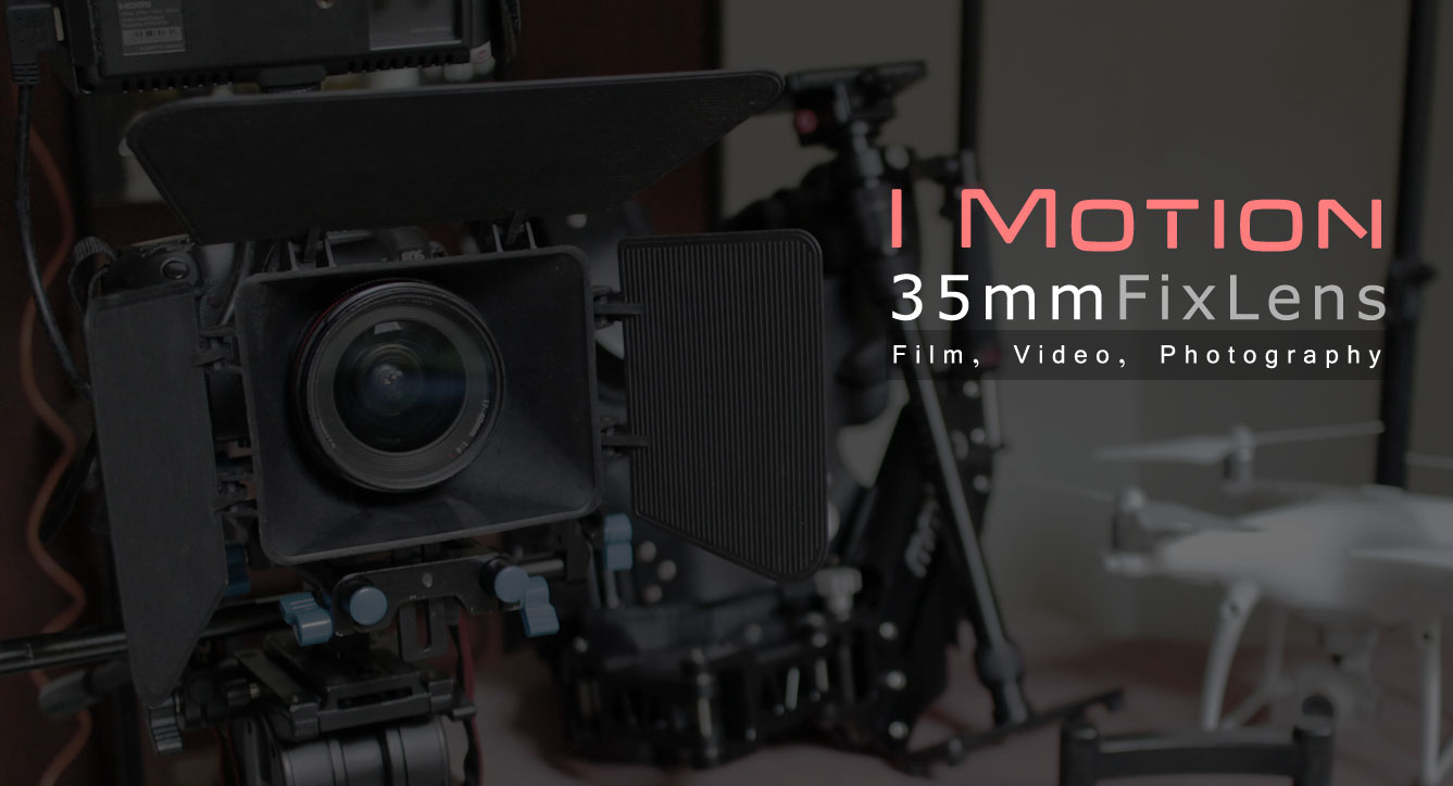 Gambar Video Shooting & Photography - 35mmfixlens Production