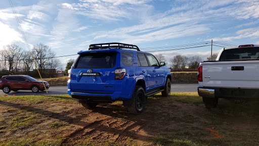 Toyota Dealer «DARCARS Toyota Frederick», reviews and photos, 5293 Buckeystown Pike, Frederick, MD 21704, USA
