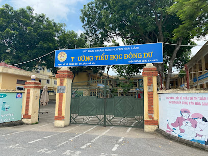 Hình Ảnh Dong Du Primary School