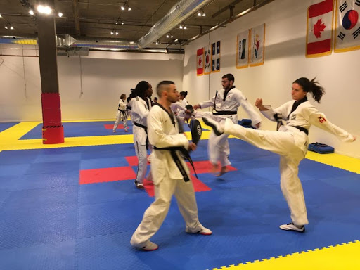 Kwon Taekwondo