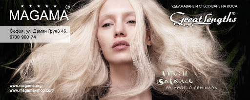 Keratin hair straightening salons Sofia