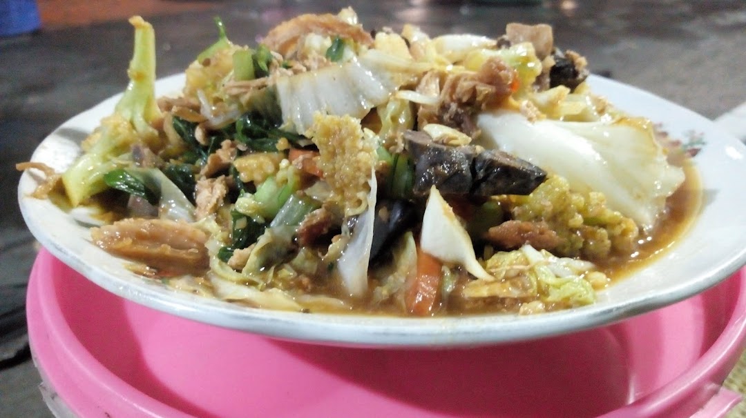 Nasi goreng buto