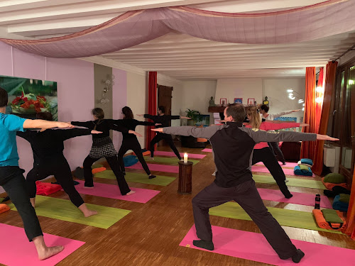 Centre de yoga Le bouquet de la forêt Draveil