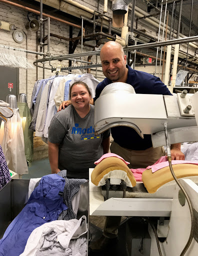 Dry Cleaner «Model Cleaners», reviews and photos, 900 Adams Shoppes, Mars, PA 16046, USA