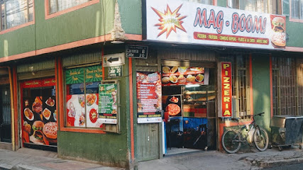 Mag Boom Pizzeria y Comidas Rapidas