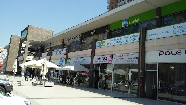 Opiniones de Centro Comercial Punto Vivo en Las Condes - Centro comercial