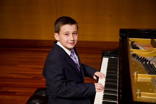 Music School «Veksler Academy of Music and Dance - Milpitas», reviews and photos, 91 S Abbott Ave, Milpitas, CA 95035, USA