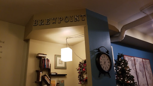 Coffee Shop «Brewpoint Coffee», reviews and photos, 124 W Park Ave, Elmhurst, IL 60126, USA