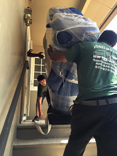 Moving Company «Jones Moving & Storage», reviews and photos, 14700 N Frank Lloyd Wright Blvd #157, Scottsdale, AZ 85260, USA