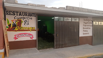 Restaurante El Querreque - Av. 27 de Septiembre, Centro, 90540 Terrenate, Tlax., Mexico